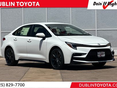 New 2026 Toyota Corolla SE