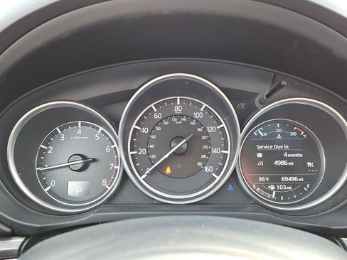 Used 2017 MAZDA CX-5 Grand Touring w/ Premium Package image 33