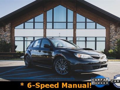 Used 2010 Subaru Impreza WRX STI