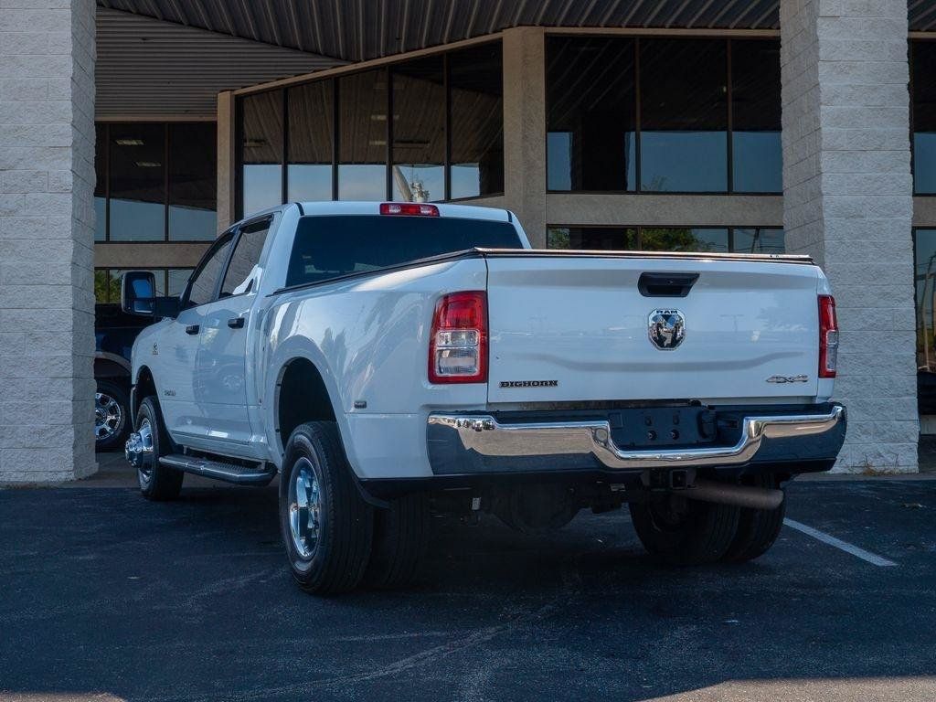 Used 2024 RAM 3500 Big Horn AWD/4WD image 4