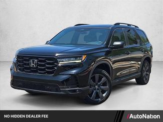Used 2025 Honda Pilot Sport video 1