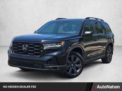 Used 2025 Honda Pilot Sport