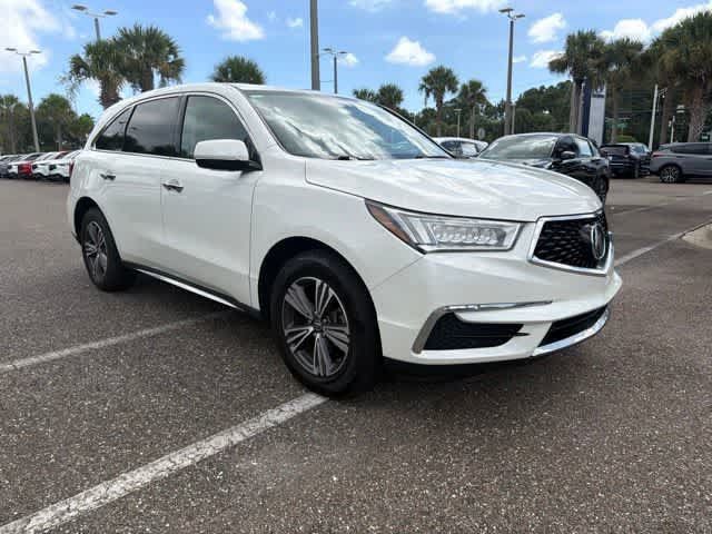 Used 2017 Acura MDX SH-AWD image 6