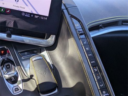 Certified 2023 Chevrolet Corvette Stingray Premium Cpe w/ Z51 Performance Package image 23