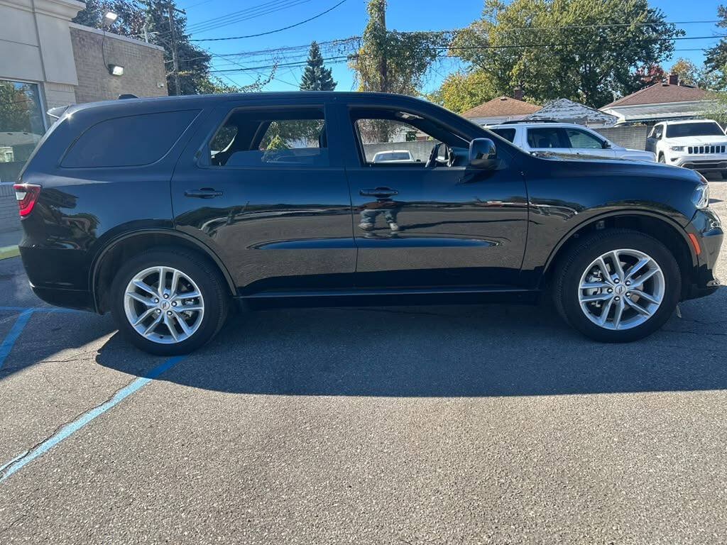Used 2026 Dodge Durango GT AWD/4WD image 4