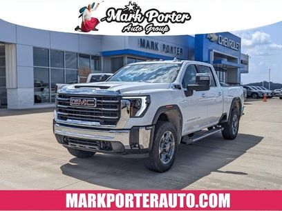 New 2025 GMC Sierra 2500 SLT w/ SLT Convenience Package