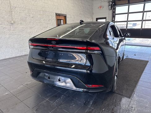 New 2026 Toyota Prius Limited image 7