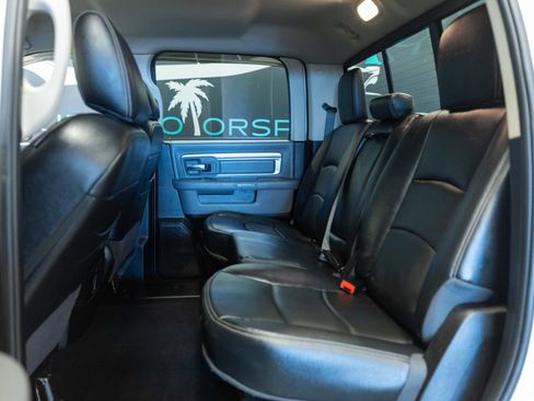 Used 2018 RAM 1500 Outdoorsman AWD/4WD image 11