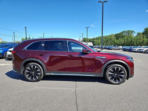 Used 2025 MAZDA CX-90 Plug-In Hybrid w/ Premium Plus AWD/4WD image 11