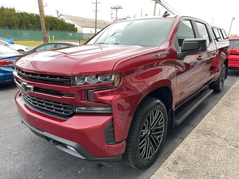 Used 2019 Chevrolet Silverado 1500 RST image 5