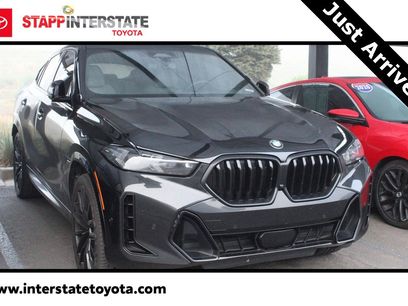 Used 2024 BMW X6 xDrive40i w/ Executive Package
