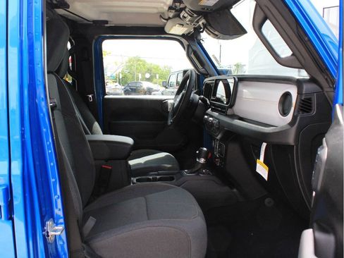 New 2026 Jeep Wrangler Unlimited Sport AWD/4WD image 26