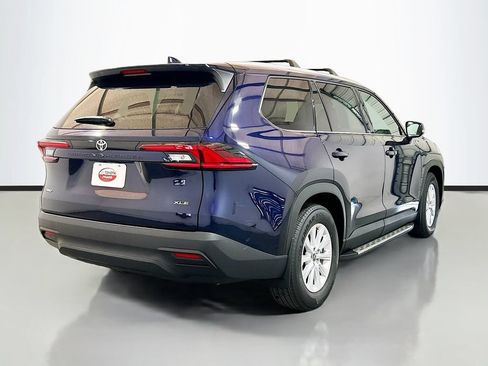 New 2026 Toyota Grand Highlander AWD image 4