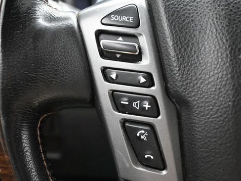 Used 2018 Nissan Titan Platinum Reserve w/ Platinum Utility Package AWD/4WD image 15