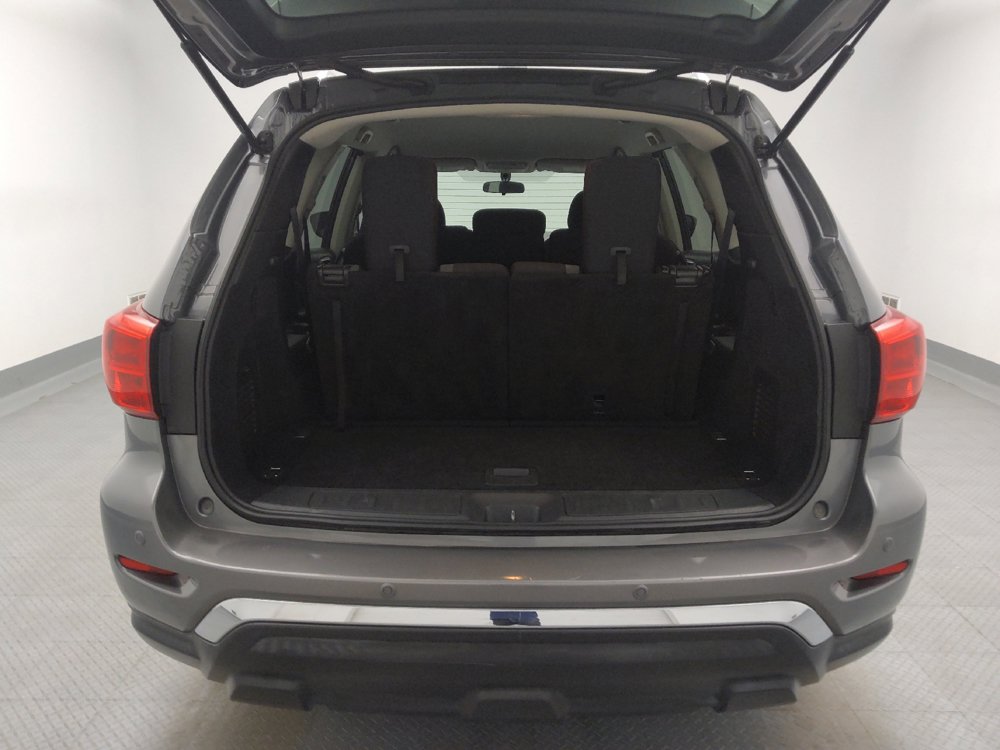 Used 2019 Nissan Pathfinder S FWD image 29