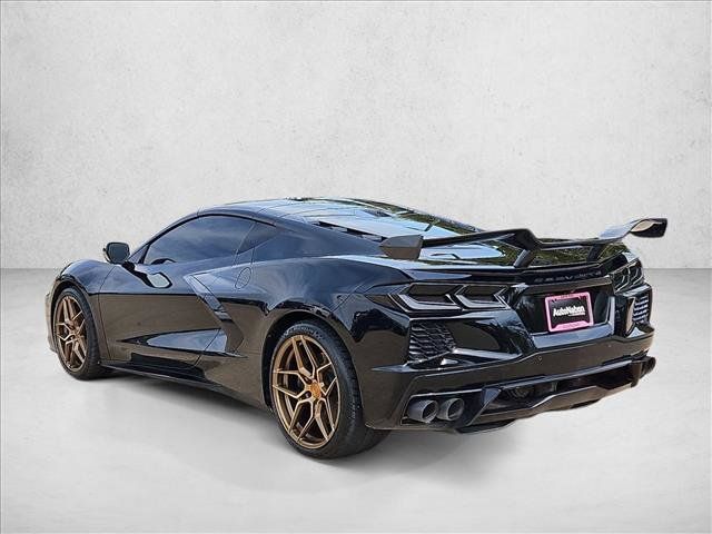 Used 2020 Chevrolet Corvette Stingray Preferred Cpe w/ 2LT Preferred Equipment Group RWD image 8