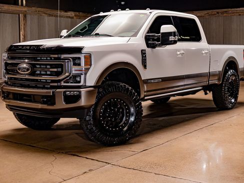 Used 2022 Ford F350 King Ranch w/ King Ranch Ultimate Package image 5