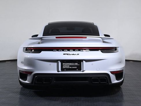Certified 2024 Porsche 911 Turbo S image 6