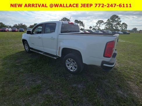 Used 2018 Chevrolet Colorado LT w/ Safety Package image 3