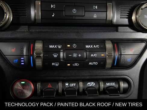Used 2020 Ford Mustang Shelby GT500 w/ Technology Package RWD image 24