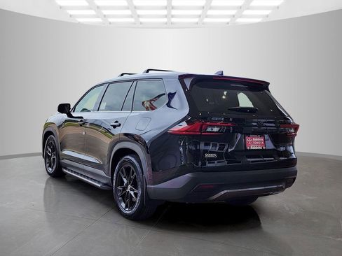 New 2026 Toyota Grand Highlander Limited FWD image 4