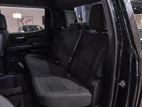 Used 2019 Chevrolet Silverado 1500 LT w/ All-Star Edition image 35
