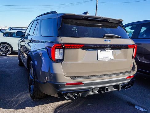 New 2026 Ford Explorer ST RWD image 4