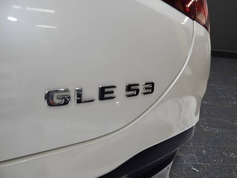 Used 2021 Mercedes-Benz GLE 53 AMG 4MATIC Coupe image 9