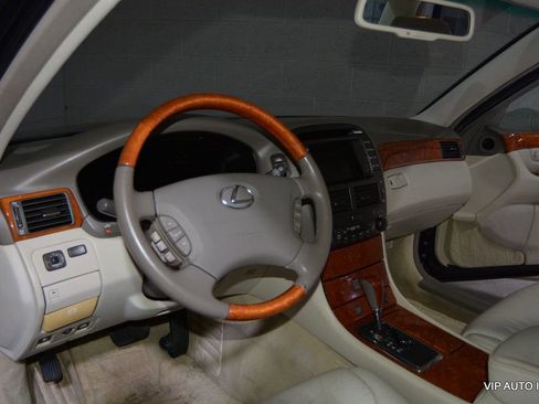 Used 2002 Lexus LS 430 image 11