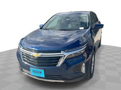 Used 2022 Chevrolet Equinox LT