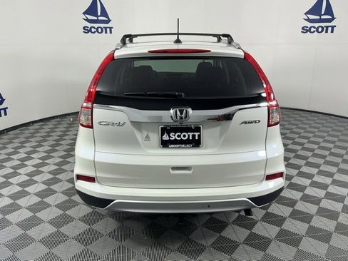 Used 2015 Honda CR-V EX-L image 19