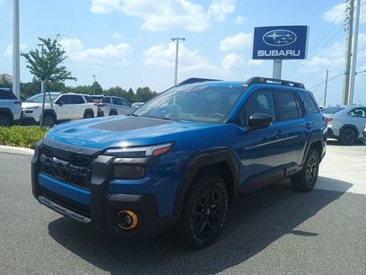 New 2026 Subaru Outback Wilderness