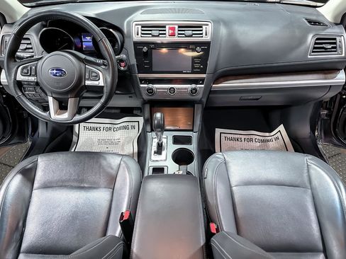 Used 2017 Subaru Outback 2.5i Limited image 20