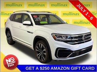 Used 2021 Volkswagen Atlas SEL Premium AWD/4WD 360° Tour