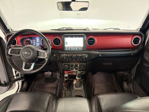 Used 2019 Jeep Wrangler Unlimited Rubicon AWD/4WD image 14