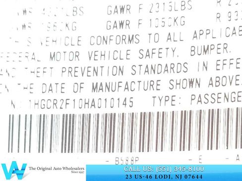 Used 2017 Honda Accord Sport Special Edition image 24