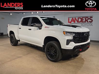 Used 2026 Chevrolet Silverado 1500 LT Trail Boss w/ Protection Package