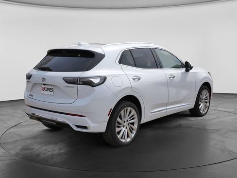 New 2026 Buick Envision Avenir AWD/4WD image 17