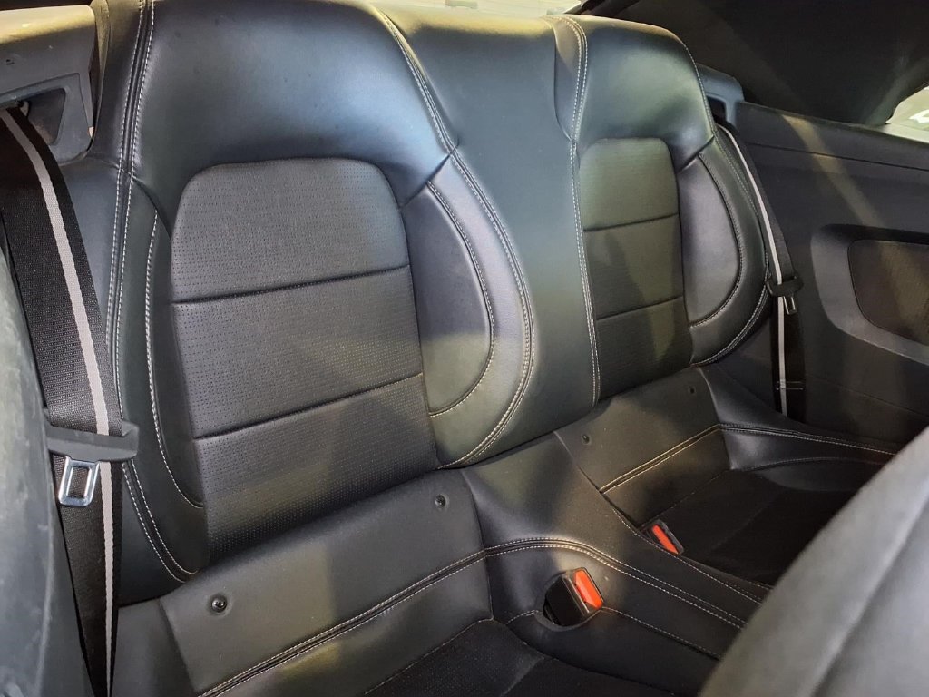 Used 2024 Ford Mustang Premium RWD image 25