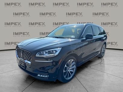 Used 2021 Lincoln Aviator Grand Touring w/ Equipment Group 302A