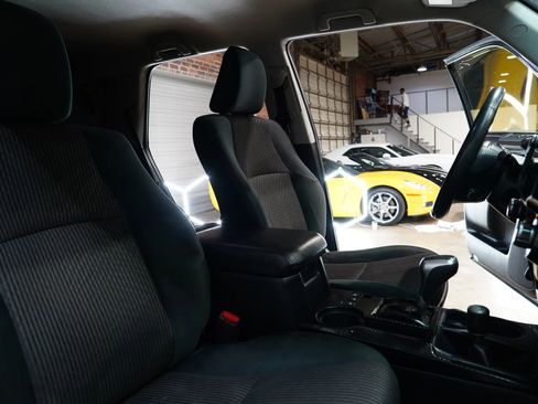 Used 2017 Toyota 4Runner TRD Off-Road image 53