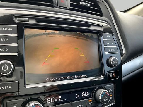 Used 2019 Nissan Maxima 3.5 SL w/ Floor Mat Group FWD image 24