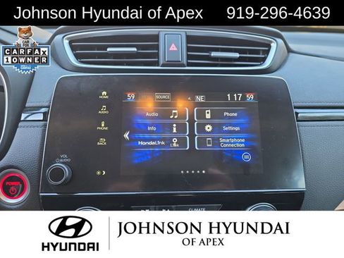 Used 2021 Honda CR-V EX image 31