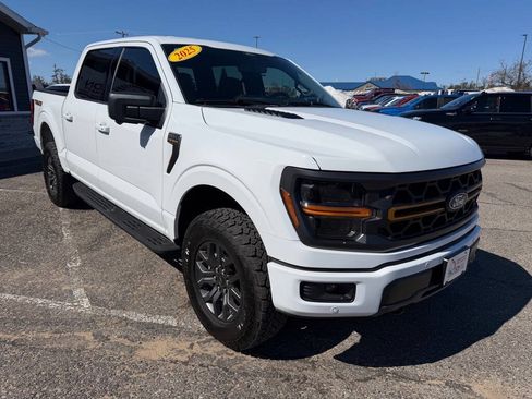 Used 2025 Ford F150 Tremor AWD/4WD image 7