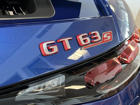 Used 2025 Mercedes-Benz AMG GT 63 S image 3