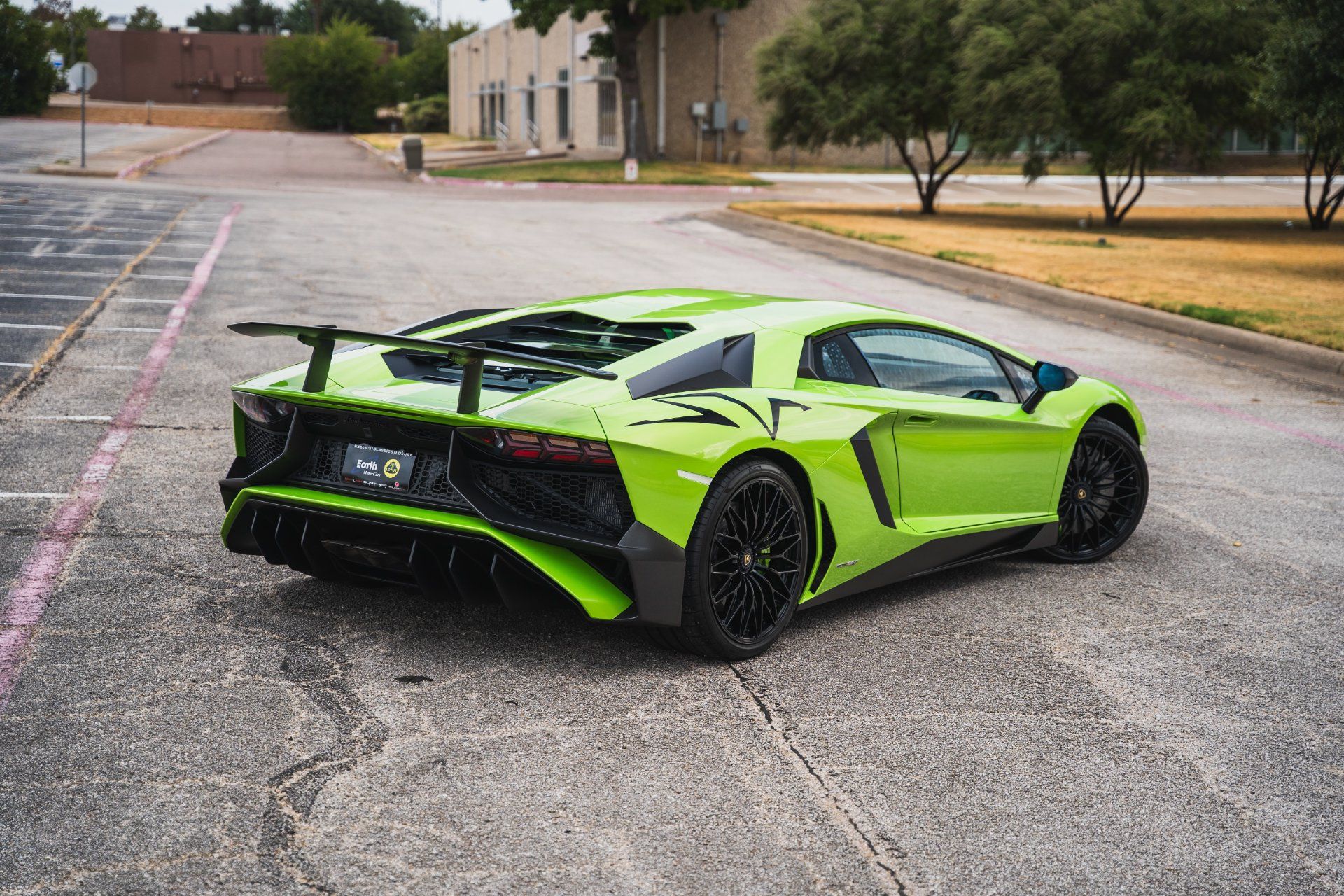 Used 2016 Lamborghini Aventador LP 750-4 Superveloce AWD/4WD image 26