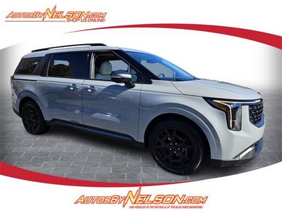 Used 2025 Kia Carnival SX Prestige