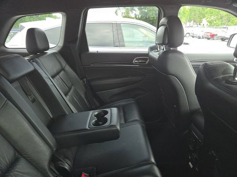 Used 2015 Jeep Grand Cherokee Limited AWD/4WD image 12