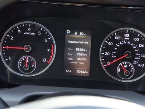 Used 2022 Kia K5 LXS image 26