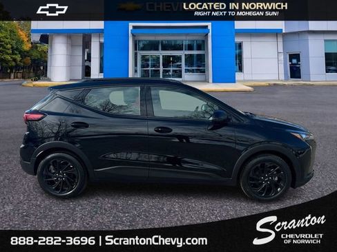 New 2027 Chevrolet Bolt RS FWD image 4
